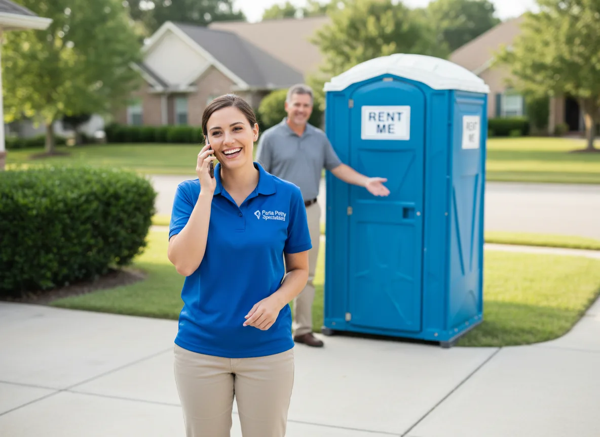 Portable Toilet Rental Howe, OK FAQs