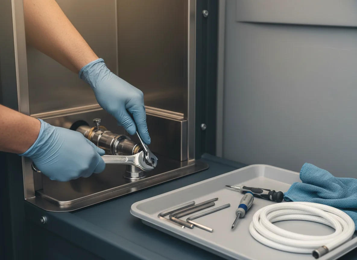 Why choose Portable Toilet Rental in Howe, OK